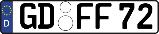 GD-FF72