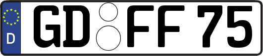 GD-FF75