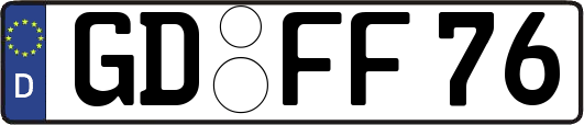 GD-FF76