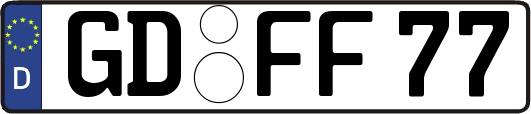 GD-FF77