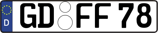 GD-FF78