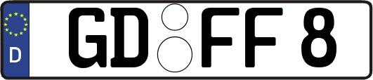 GD-FF8