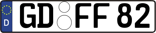 GD-FF82