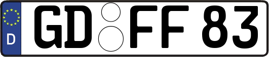 GD-FF83