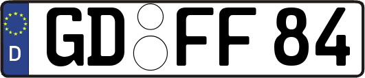 GD-FF84