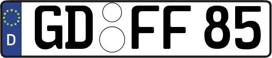 GD-FF85