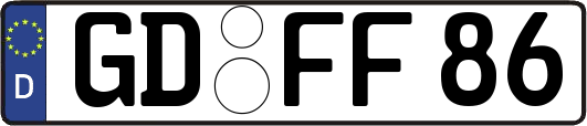 GD-FF86