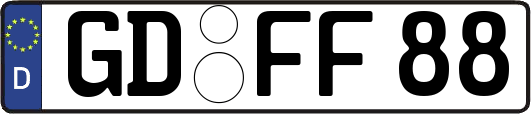 GD-FF88
