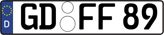 GD-FF89