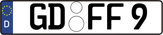 GD-FF9