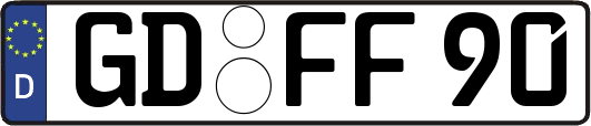 GD-FF90