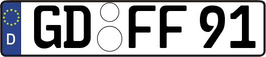 GD-FF91