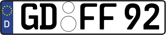 GD-FF92