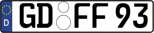 GD-FF93