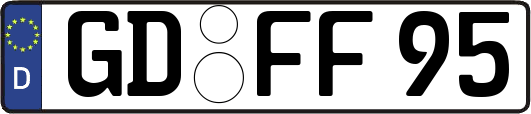 GD-FF95