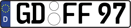 GD-FF97