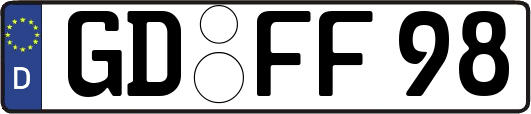 GD-FF98