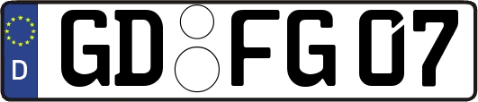 GD-FG07