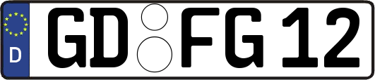 GD-FG12