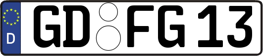 GD-FG13