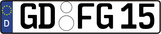 GD-FG15