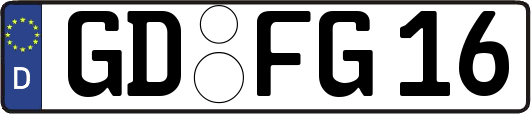 GD-FG16