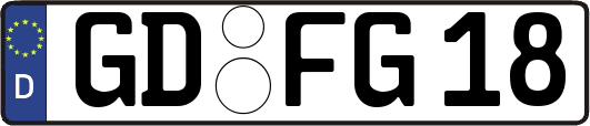 GD-FG18