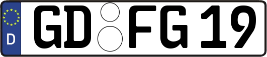 GD-FG19