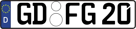 GD-FG20