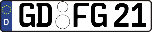 GD-FG21