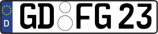 GD-FG23