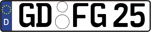 GD-FG25