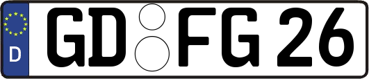 GD-FG26