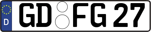 GD-FG27