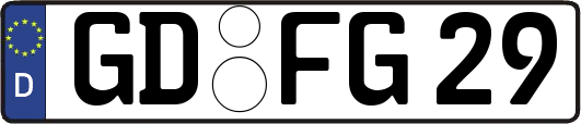 GD-FG29