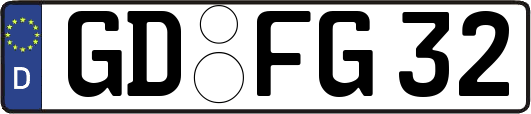 GD-FG32