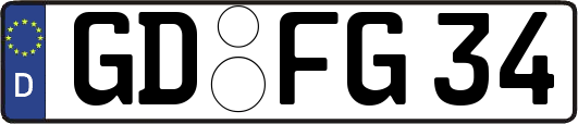 GD-FG34