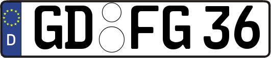 GD-FG36