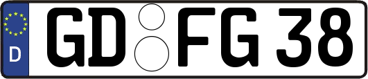 GD-FG38