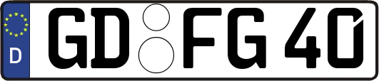 GD-FG40