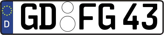 GD-FG43