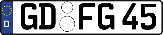 GD-FG45