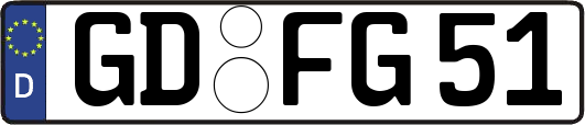 GD-FG51
