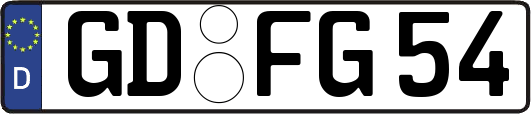 GD-FG54