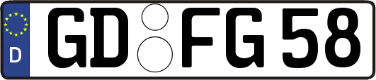 GD-FG58