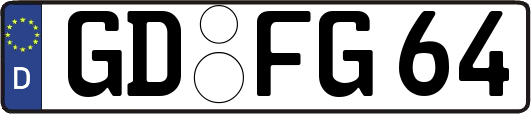 GD-FG64