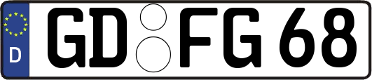 GD-FG68