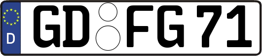 GD-FG71
