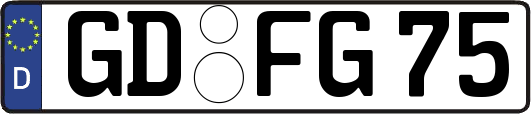 GD-FG75