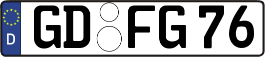 GD-FG76